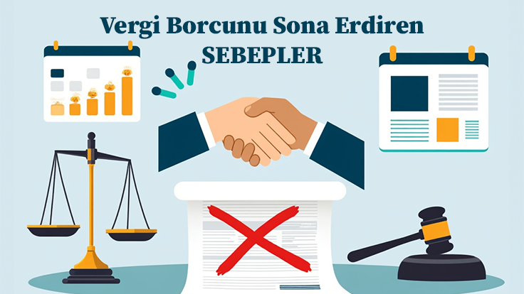 Vergi Borcunu Sona Erdiren Sebepler Nelerdir?