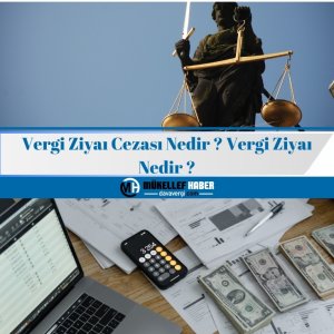 Vergi Ziyaı Cezası Nedir Vergi Ziyaı Nedir