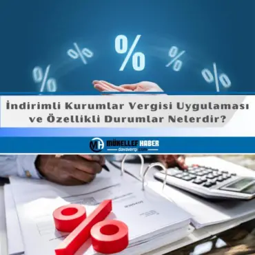 İndirimli kurumlar vergisi